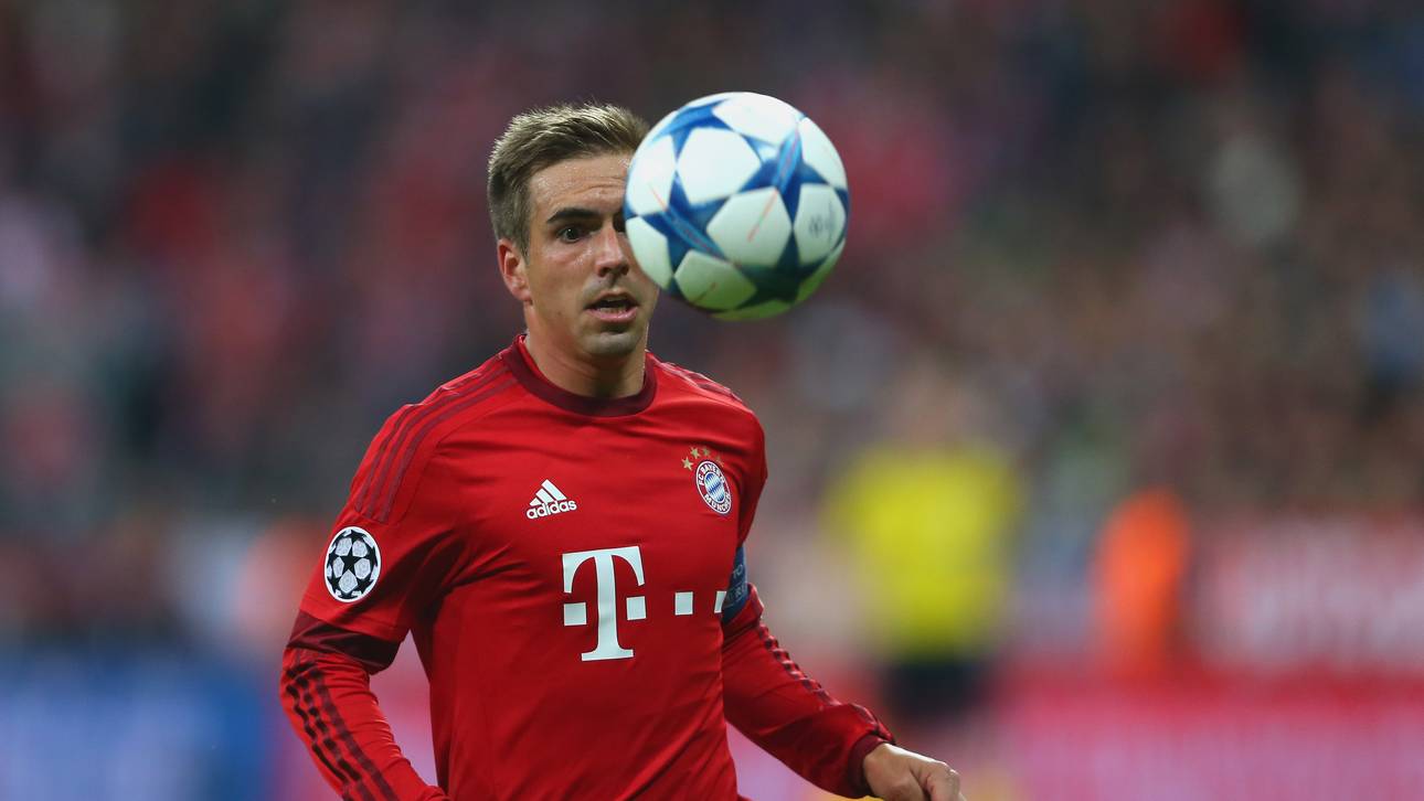 Lahm: „Keine großen Sorgen“ wegen EM