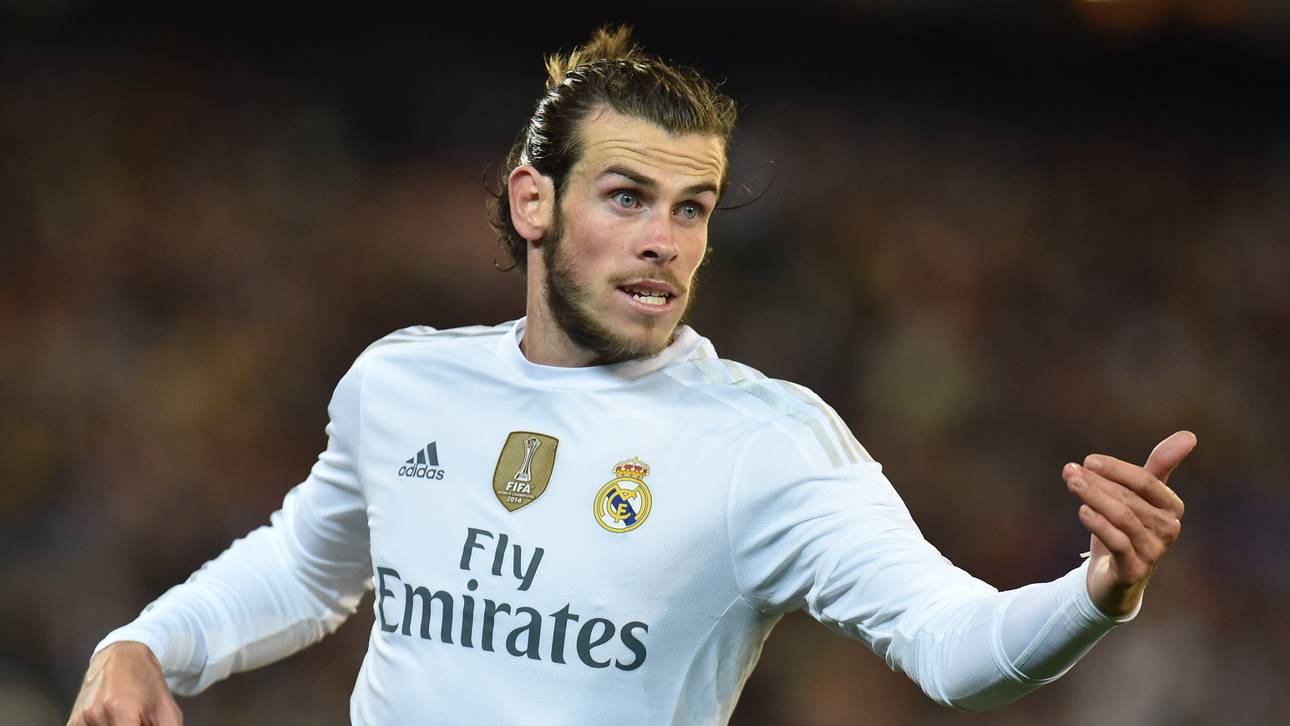 Bale: United bietet über 100 Millionen