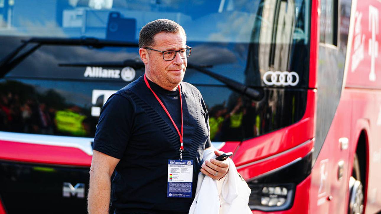 Eberl spricht offen über Geld