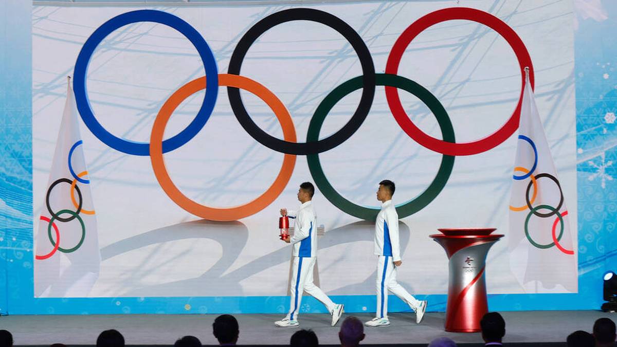 Die Olympischen Winterspiele in Peking stehen in der Kritik