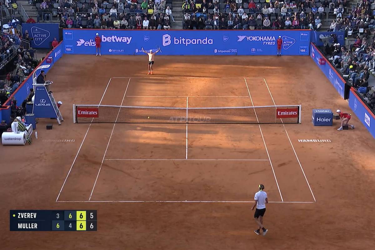 Beim Heim-Turnier ist für den Weltranglistendritten schon im Achtelfinale Schluss. Ohne Selbstvertrauen reist er zum zweiten Grand Slam des Jahres.