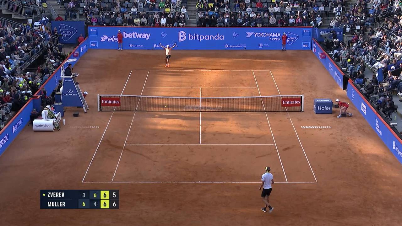 Dieser Zoff lässt Zverev nicht los