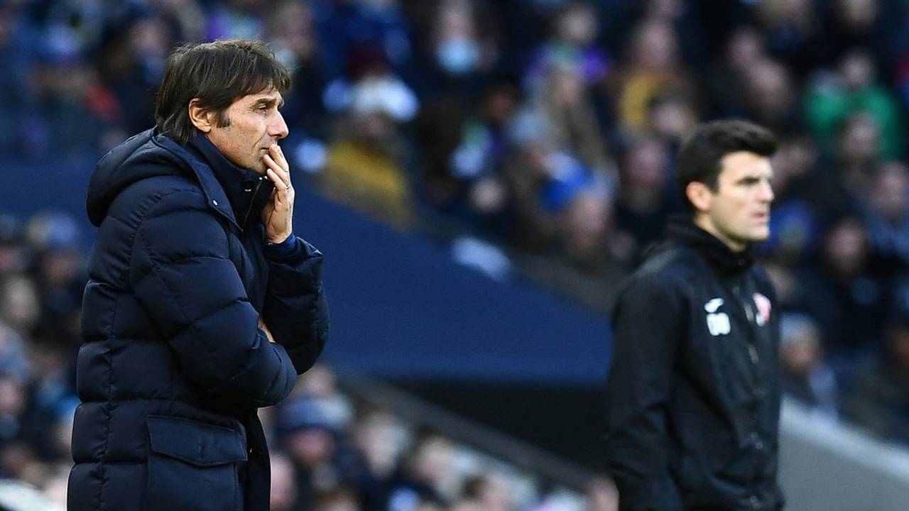 Premier League: Spurs-Coach Antonio Conte stellt sich selbst in Frage
