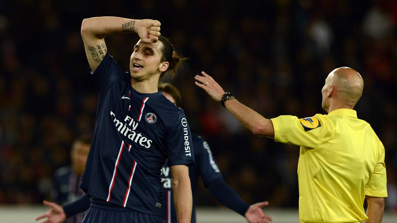 Skandal-Schiri packt über Ibra aus