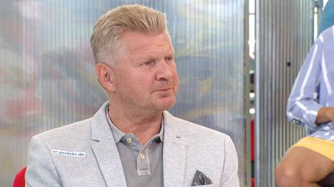 Dass bei der deutschen Nationalmannschaft nicht alles rund läuft, ist klar. Für SPORT1 Experte Stefan Effenberg ist Situation aber noch viel eindeutiger.