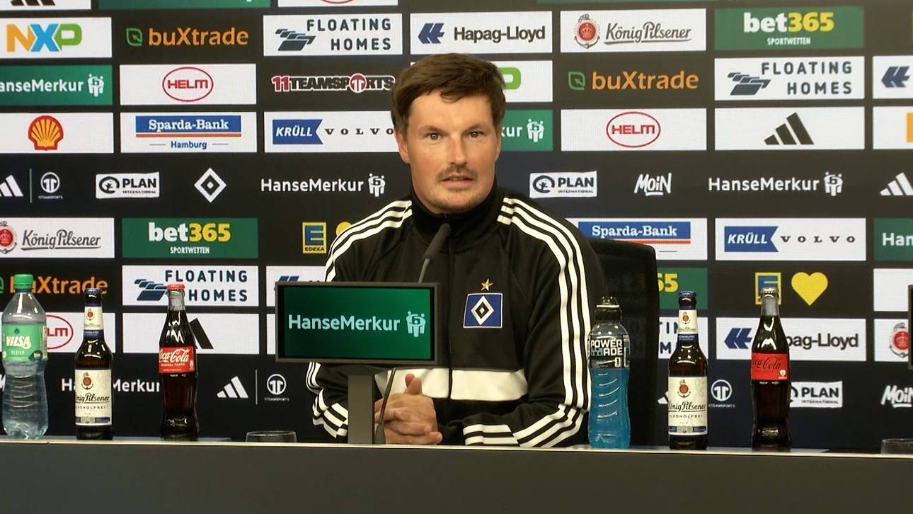 „Keine Panik!“ Polzin reagiert gelassen auf Zukunftsfrage