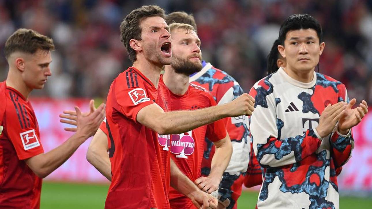 „Absolut blöd“: Müller wird deutlich