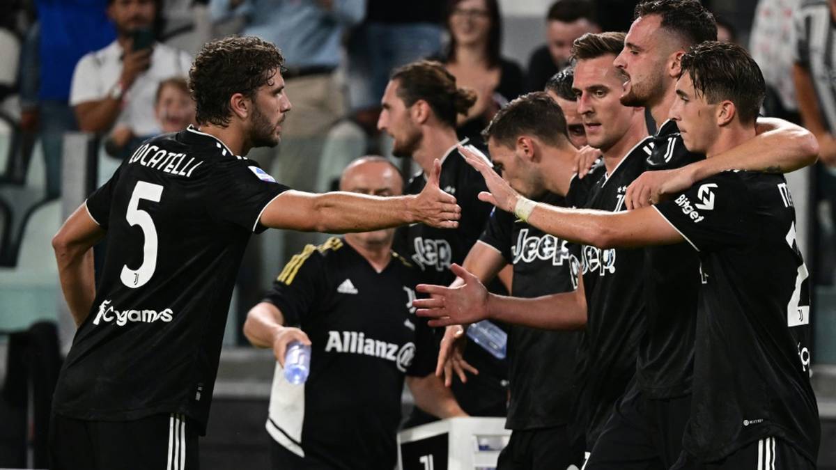Juventus zurück in der Spur - Neapel patzt