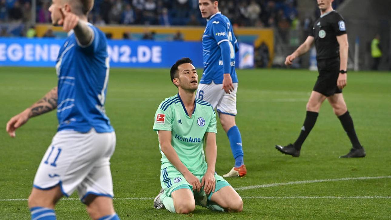 Beim FC Schalke 04 blieb Maya Yoshida hinter den Erwartungen