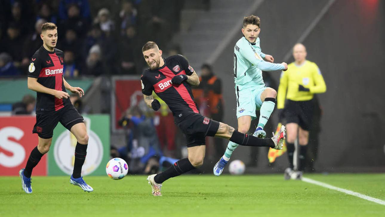 Zweite Wahl: Bayer-Star unzufrieden