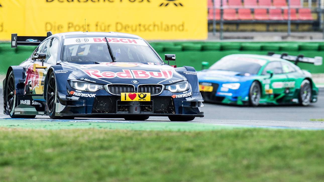Der DTM-Showdown auf SPORT1