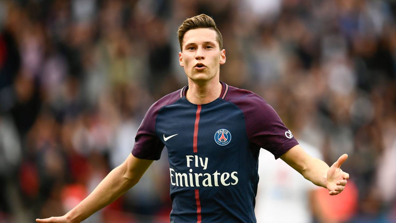 Wird Draxler zum Ribery-Erben?