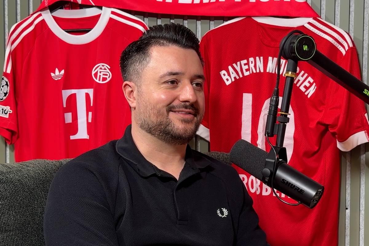 Rüdiger? "Ich finde es braucht solche Spieler"