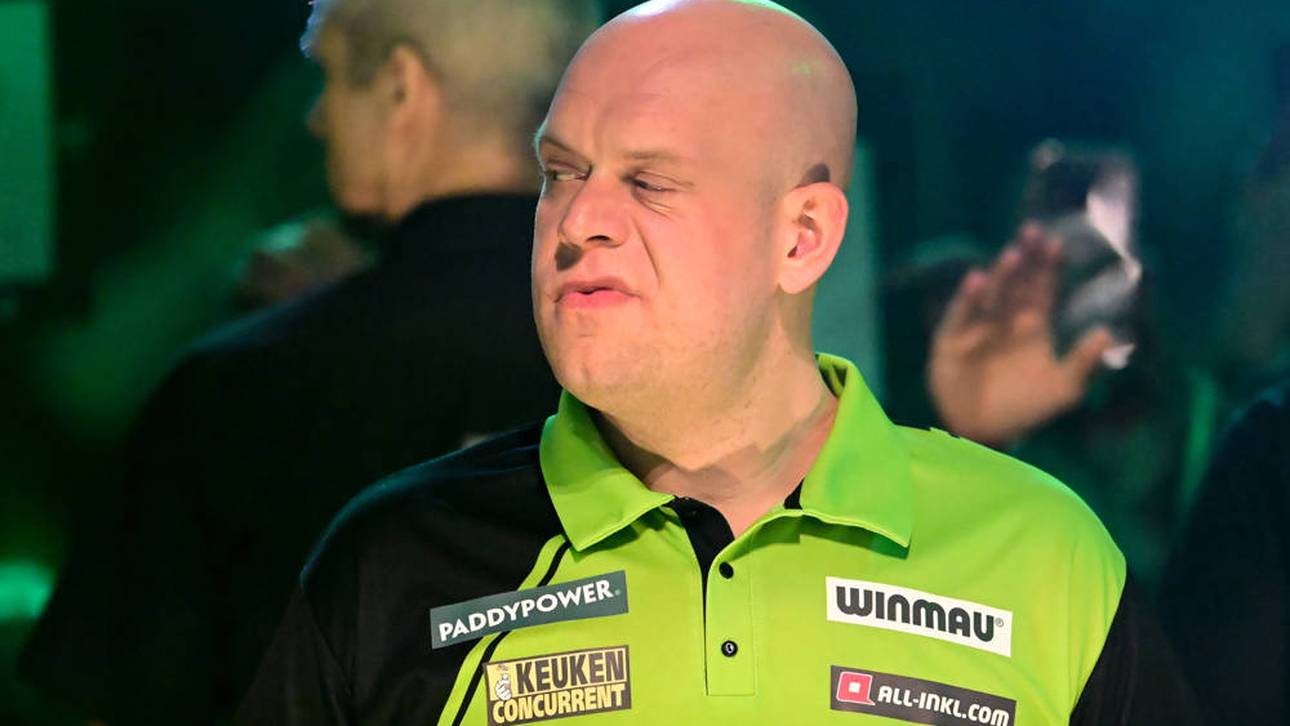 MvG stichelt gegen Littler