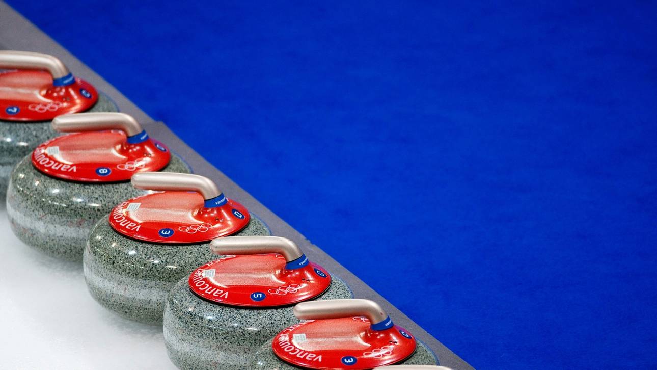 Curling-WM: Deutschland verpasst den Kampf um die Medaillen