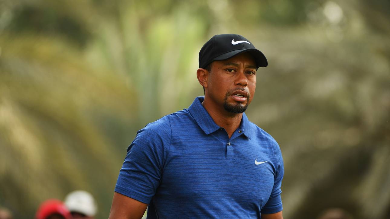 Woods plädiert auf nicht schuldig