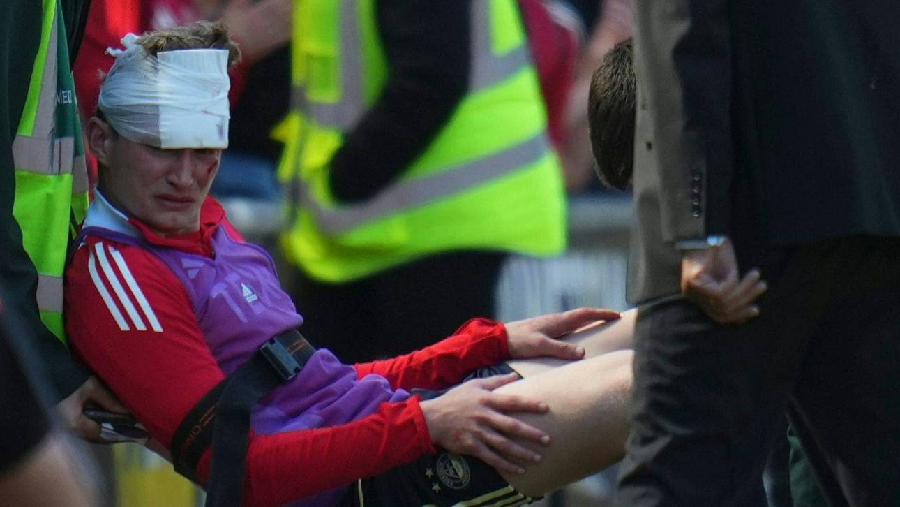 Sitzwurf hat Konsequenzen