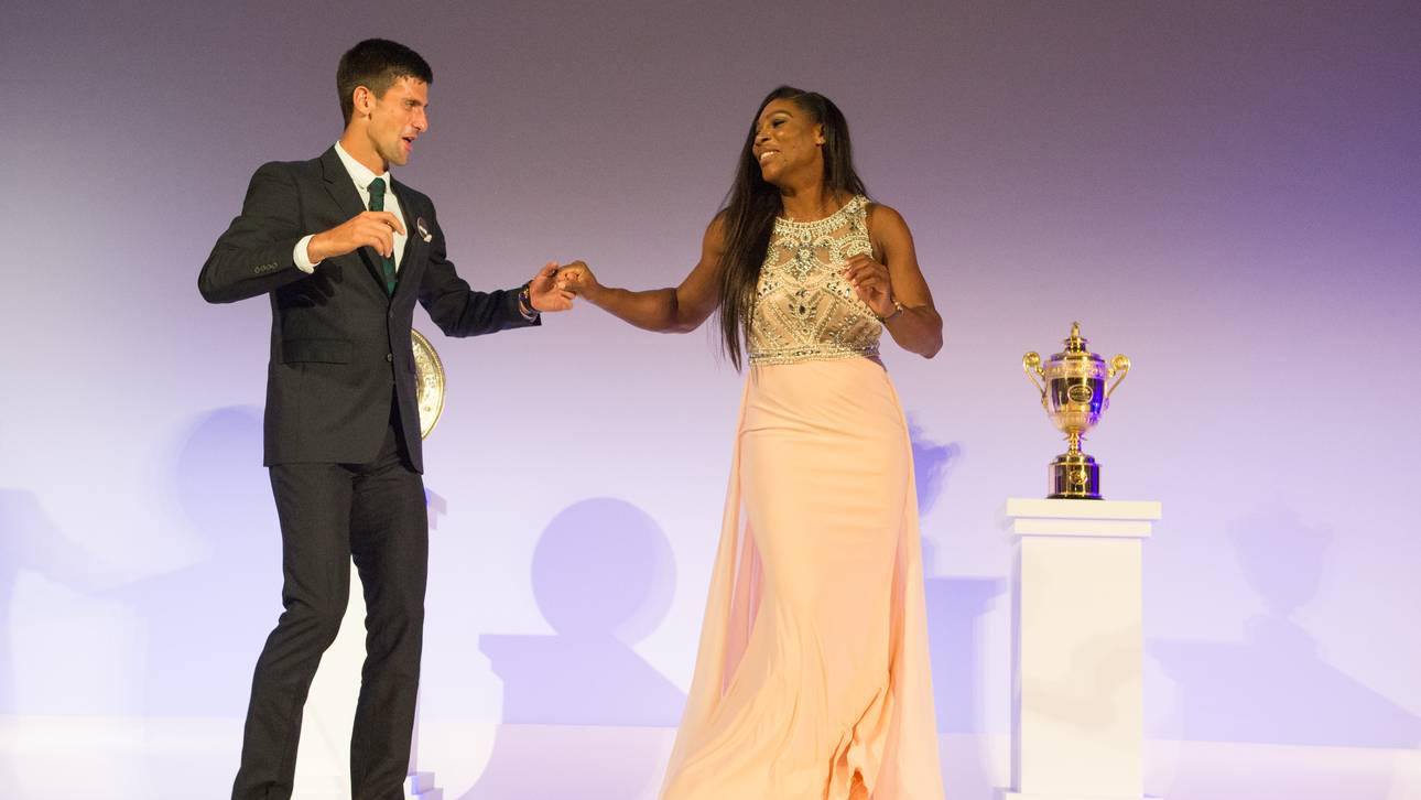 Djokovic will Williams nacheifern