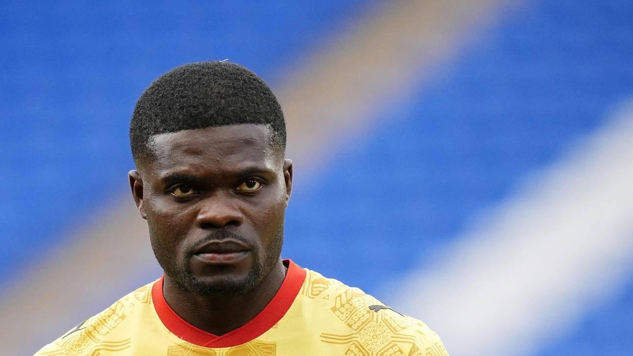 Ghana protestiert wegen Partey