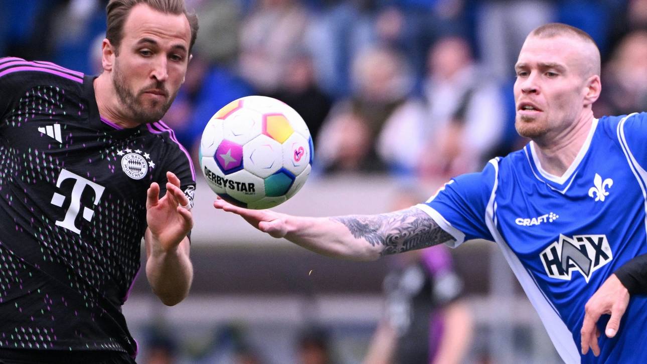 Kane überflügelt Legende Seeler