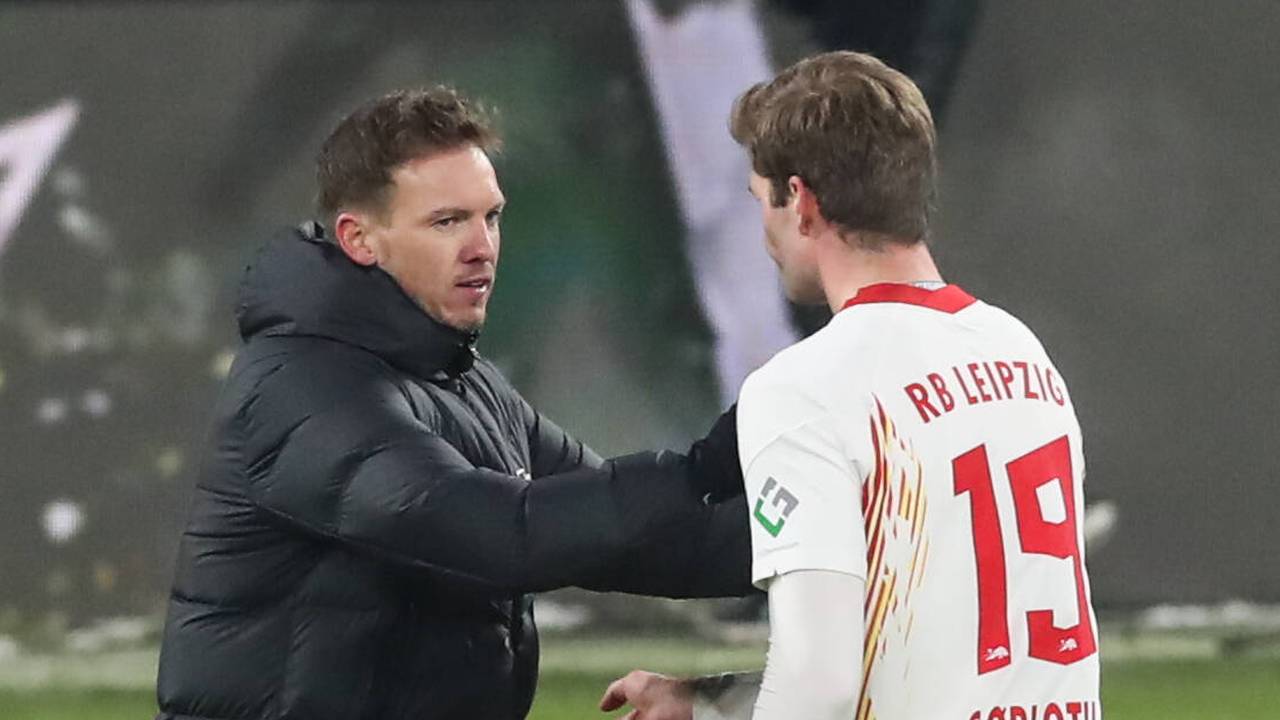 Nach Abgang von Timo Werner: Hat RB Leipzig ein Stürmerproblem?
