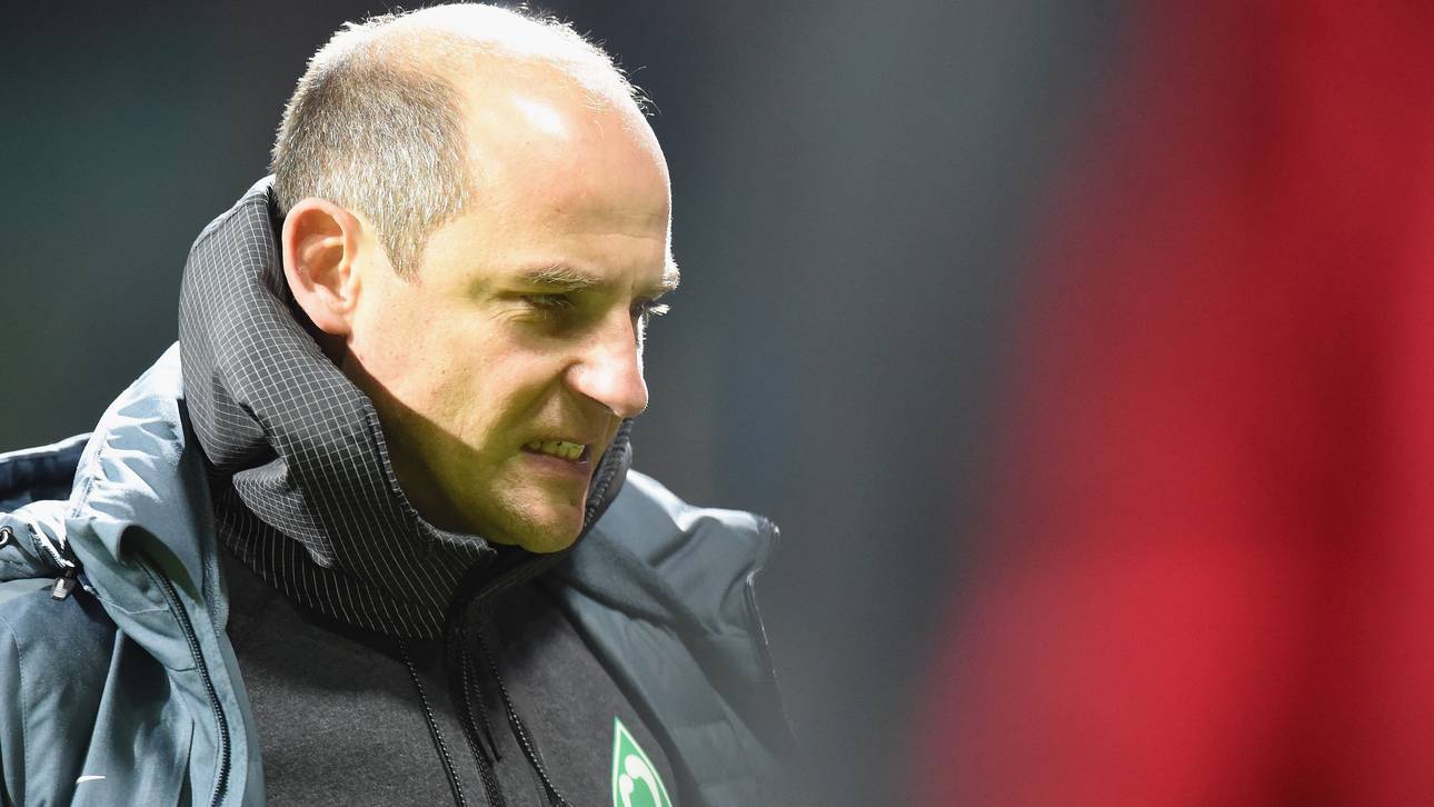 Viktor Skripnik von Werder Bremen