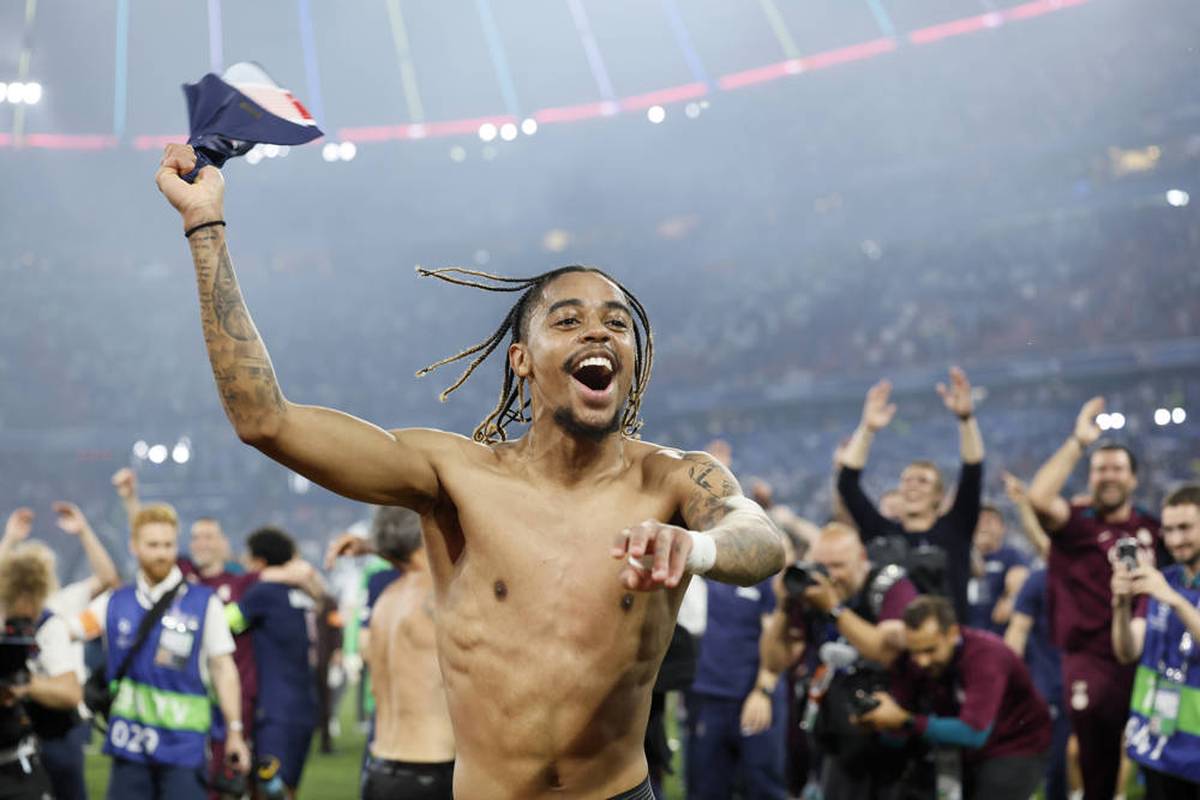 Transfer-Flirt schickt Warnung an den FC Bayern