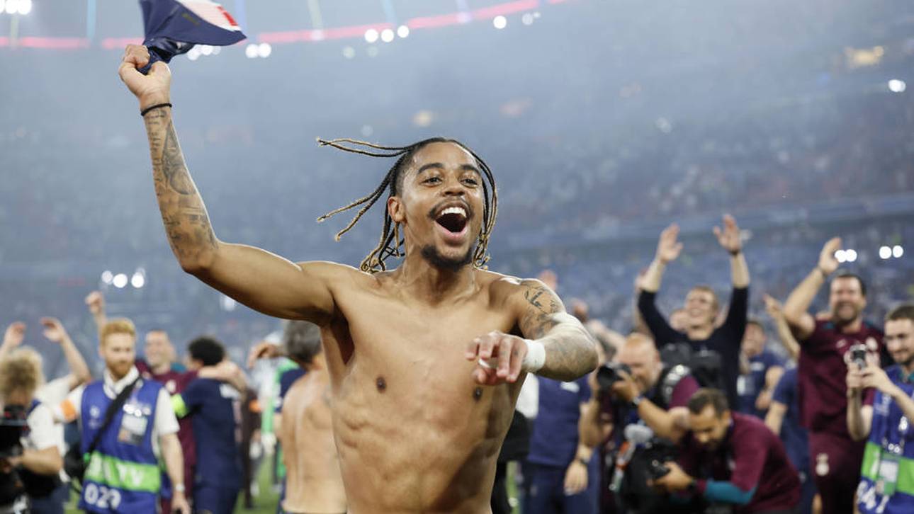 Paris Saint-Germain trifft auf den FC Bayern