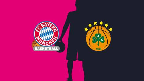FC Bayern München - Panathinaikos OPAP Athen: Highlights | EuroLeague