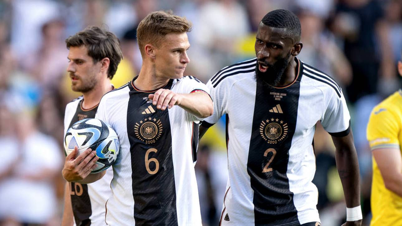 Verlierer? Rüdigers Meinung zu Kimmich