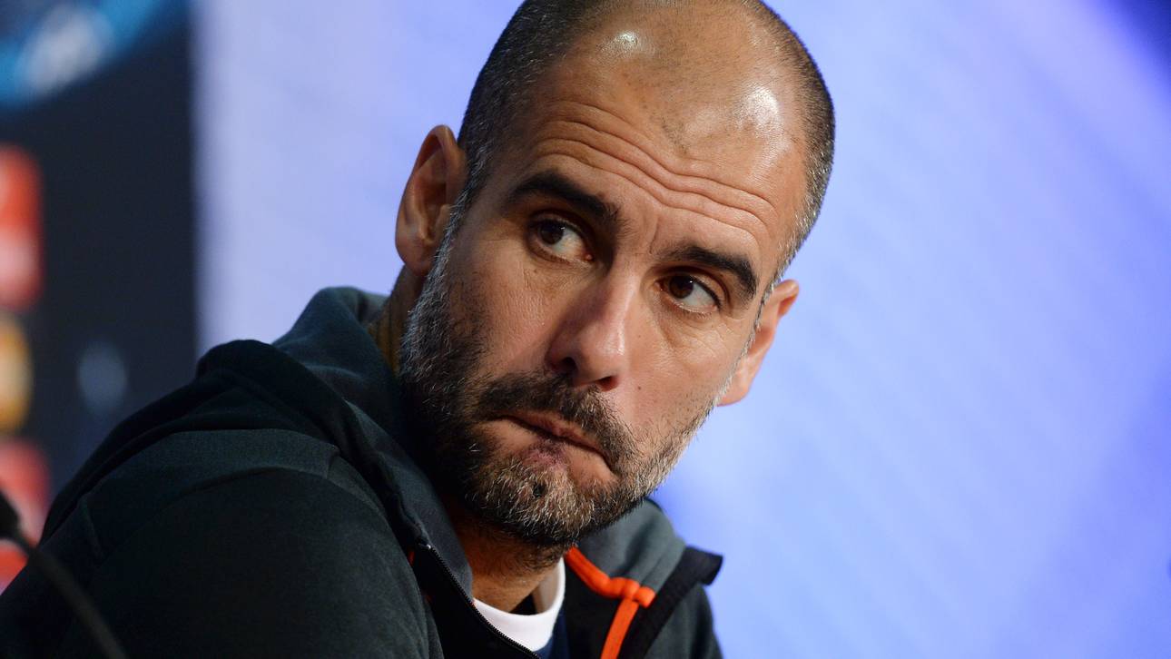 Guardiola weicht Fragen zu Vidal aus