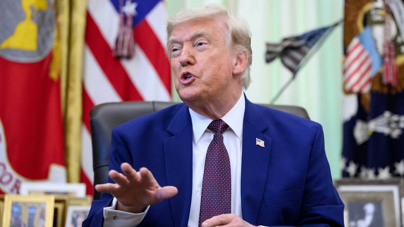 NBA-Finals: Trump kündigt Besuch an
