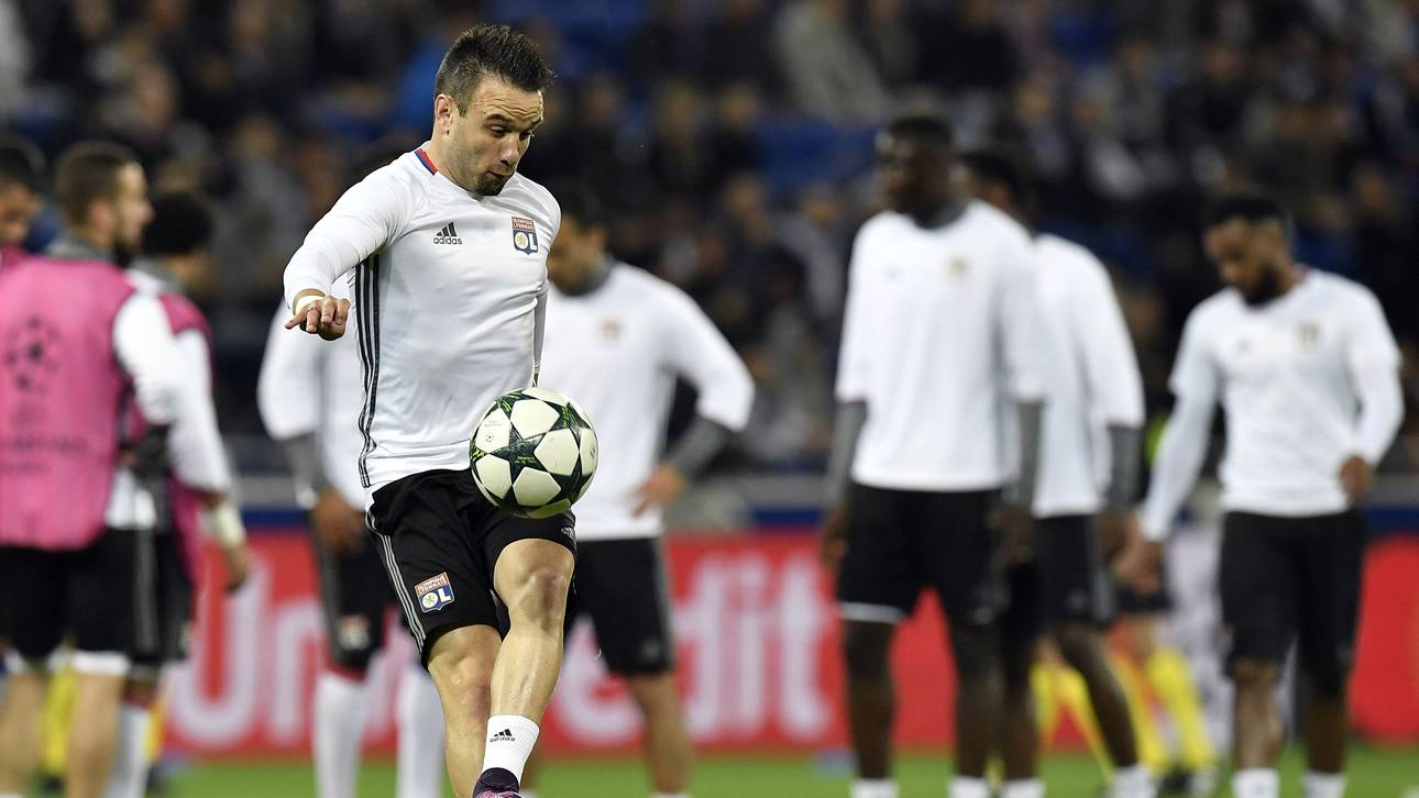 Lyon dementiert Tod von Valbuena