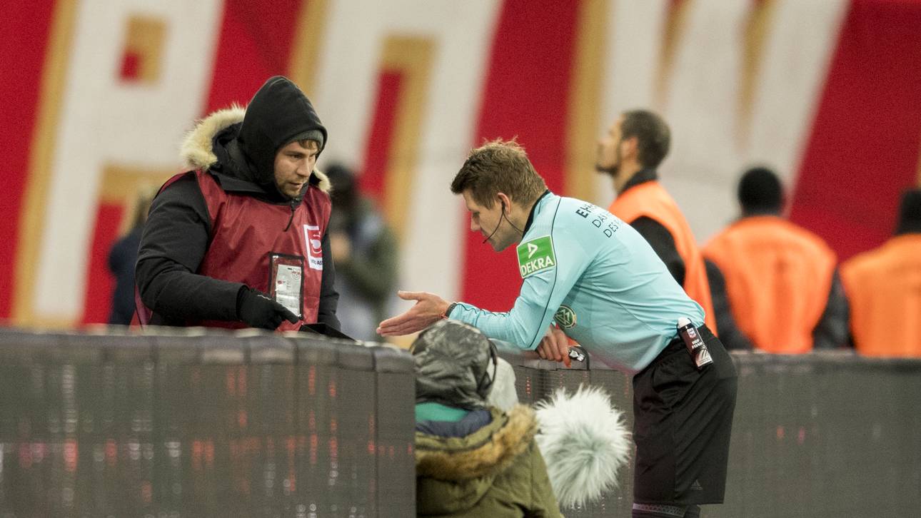 Fröhlich will Videobeweis prüfen