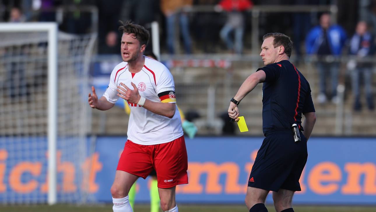 Sperren für Flottmann und Brügmann