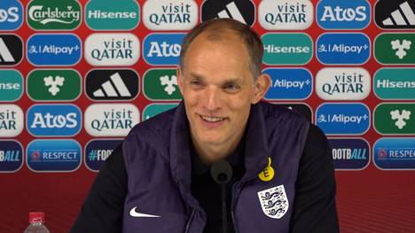 Die kurze Verletzungspause scheint Harry Kane nichts anhaben zu können. Für England-Trainer Thomas Tuchel überragte der Bayern-Stürmer vor allem mit einer Aktion gegen Lettland.