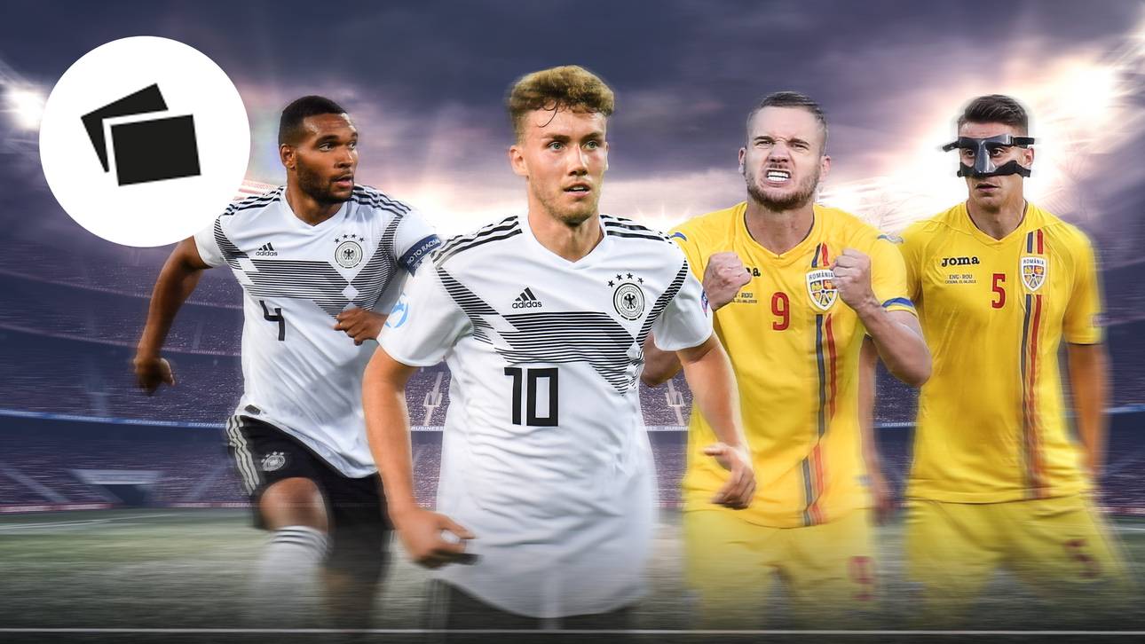 Head-to-Head: U21 besiegt Rumänen