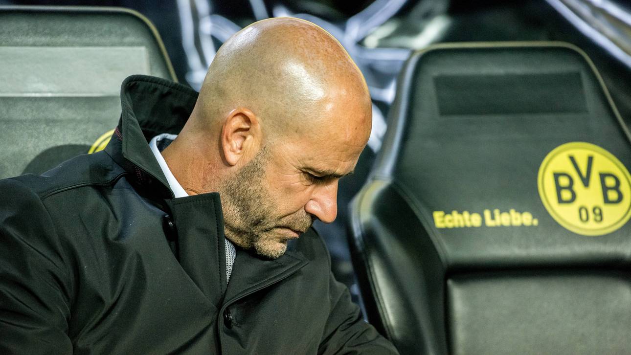 Stimmung kippt: BVB im Bosz-Dilemma