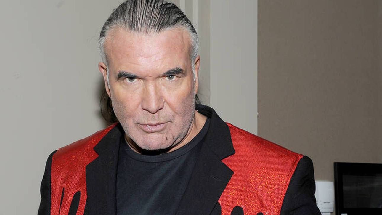 Scott Hall im Jahr 2017