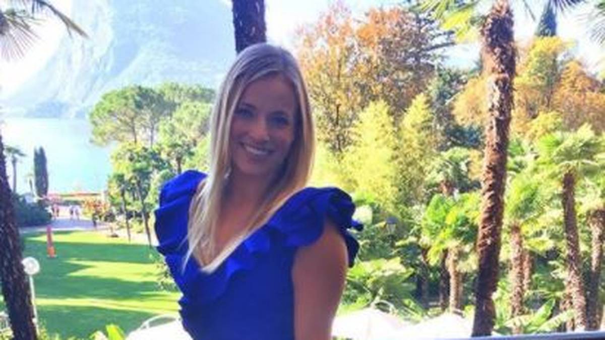 Gut-Behrami, wie sie inzwischen offiziell heißt, macht nicht nur auf den Skipisten dieser Welt eine gute Figur, sondern auch in edler Garderobe