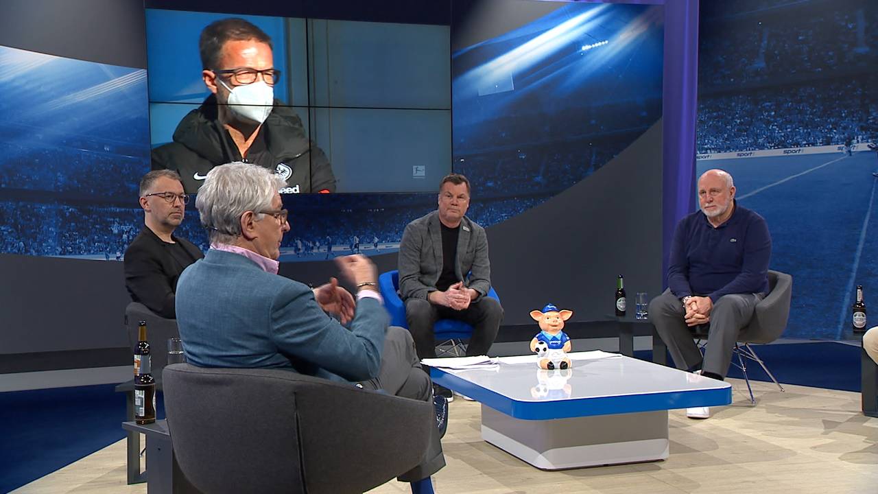 Lehmann: Bobic kostet „Menge Geld“