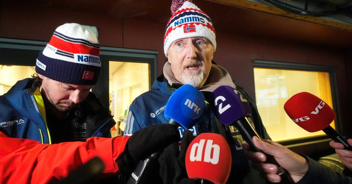 Norwegian Ski Jumping Director Admits to Cheating in World Championships