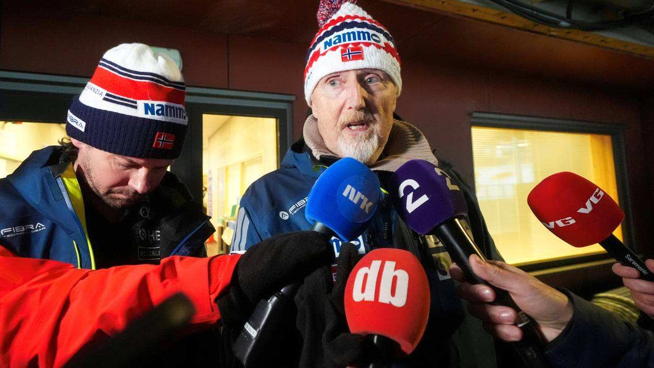 Skandal! Norwegen-Boss gibt Betrug zu