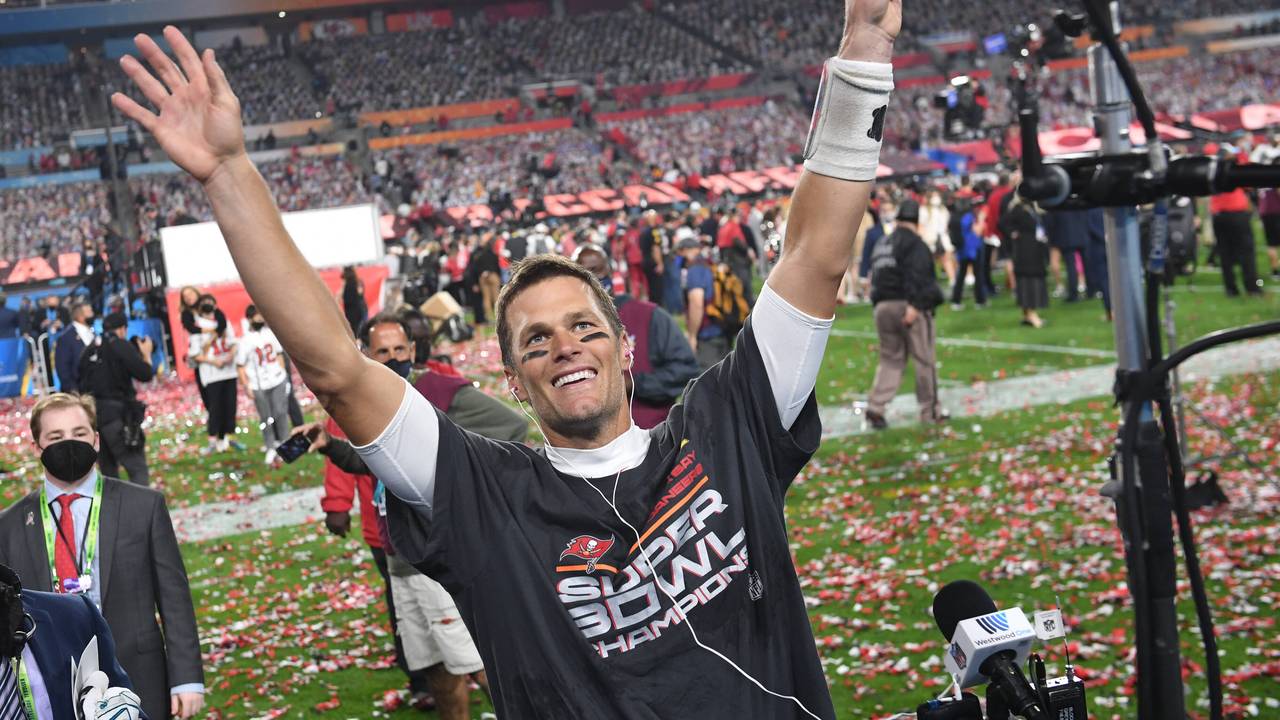 2 nach 10: GOAT Tom Brady nach Super Bowl LV mit Tampa Bay gegen Kansas City