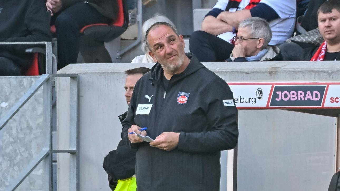 „Was soll ich sagen? Ein Prozent?“