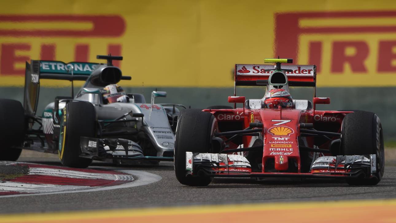 Formel 1 entscheidet über „Macho-Kur“