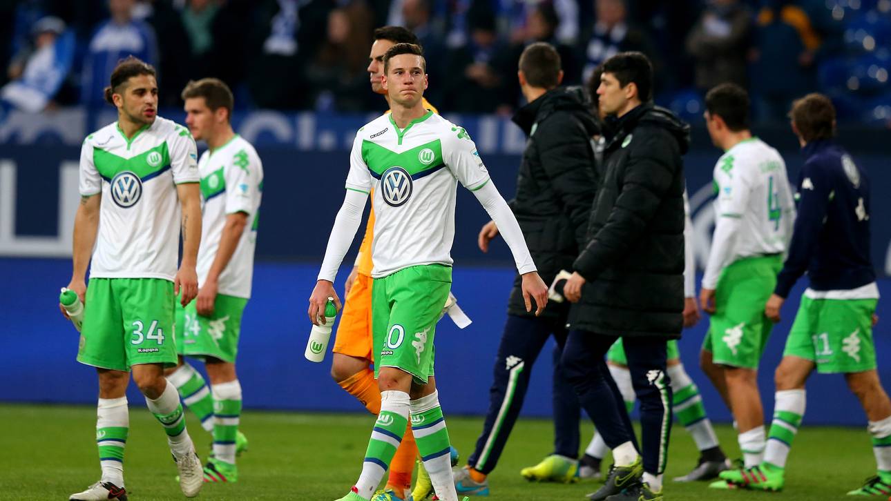 Draxler geht auf Schalke verloren