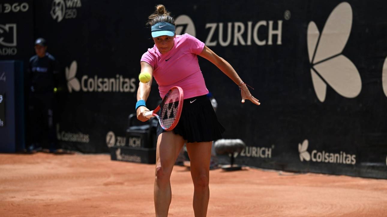 Tennis: Maria scheitert in Madrid