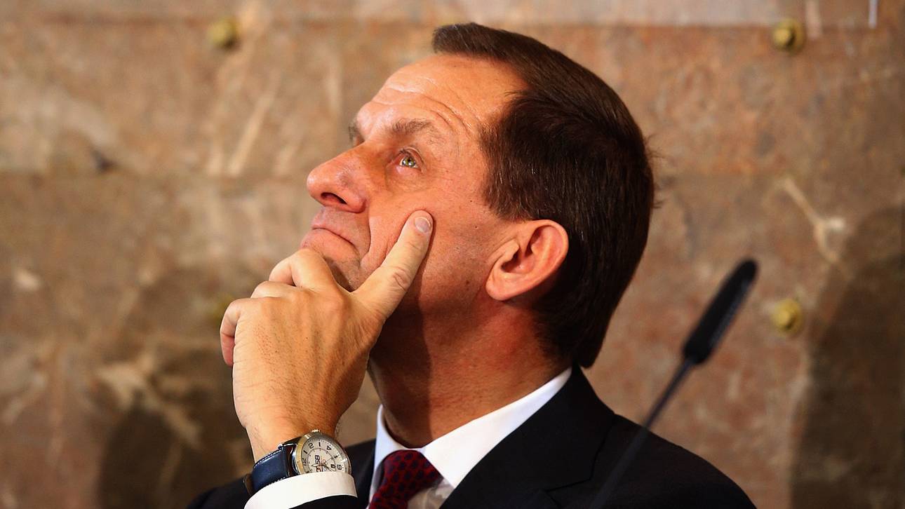 DOSB-Chef Hörmann hinterfragt sich