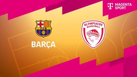FC Barcelona - Olympiakos Piräus: Highlights | EuroLeague